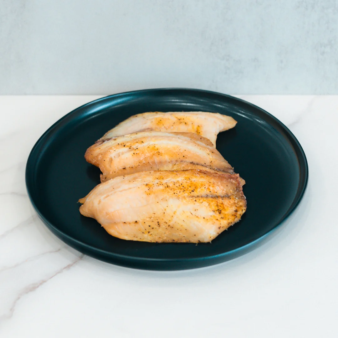 Baked Herbed Tilapia (1lb Competition Approved) - Image 3
