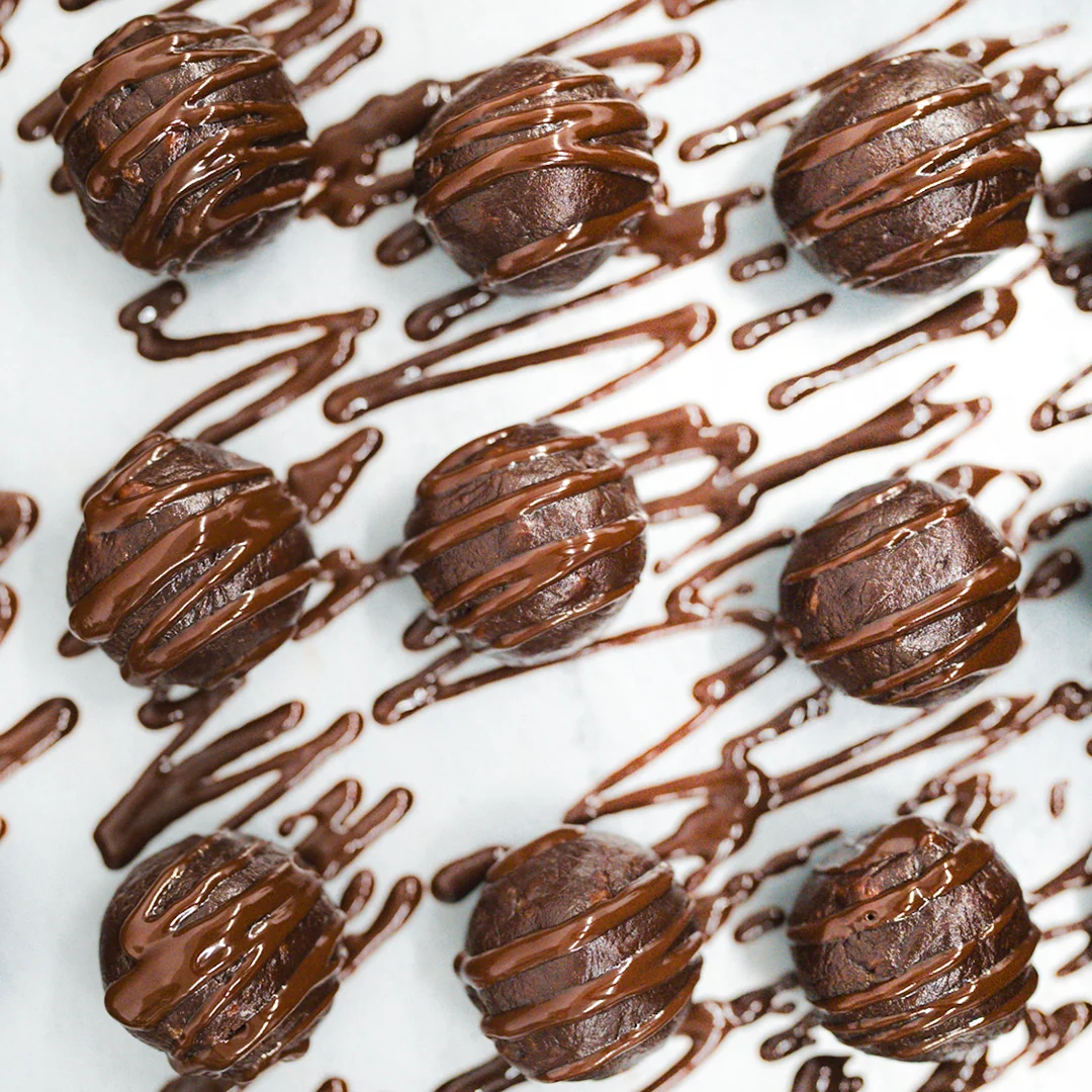 3 Banana Chocolate Protein Poppers - Image 4