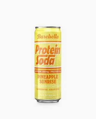 BAREBELLS PROTEIN SODA - Image 3