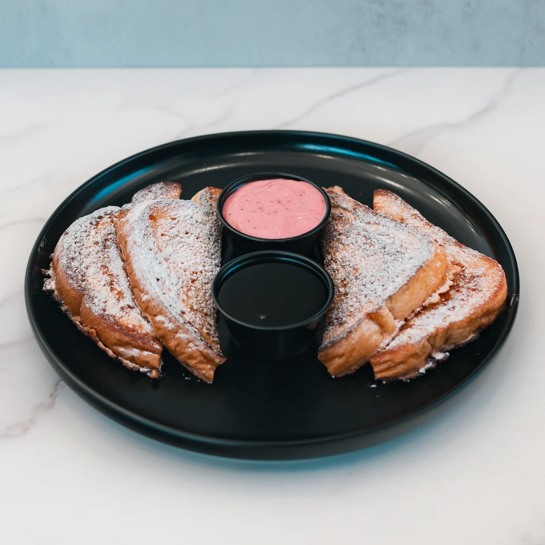 Blueberry french toast - Image 3