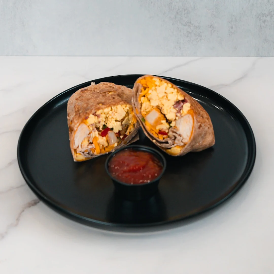 Breakfast Burrito - Image 3