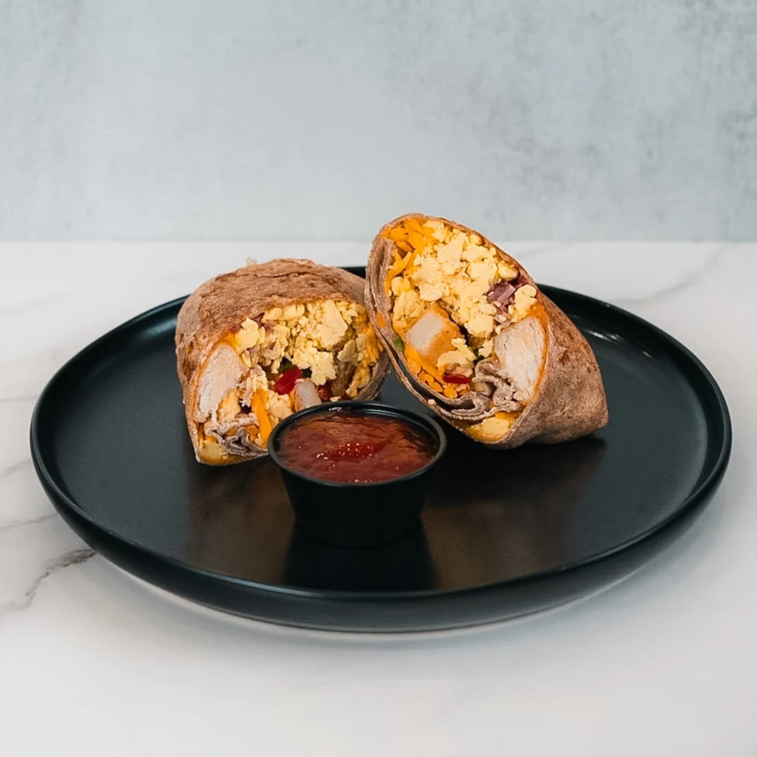 Breakfast Burrito - Image 4