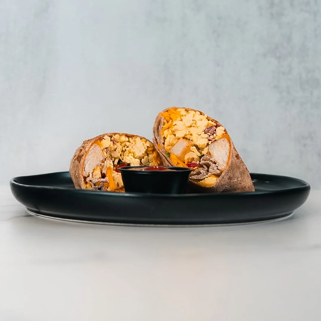 Breakfast Burrito - Image 5