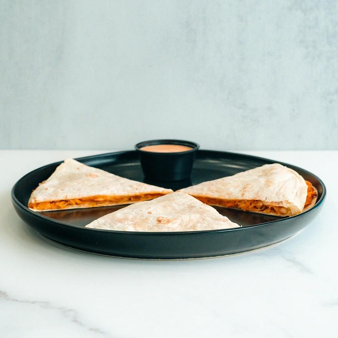 Buffalo Chicken Quesadilla - Image 5