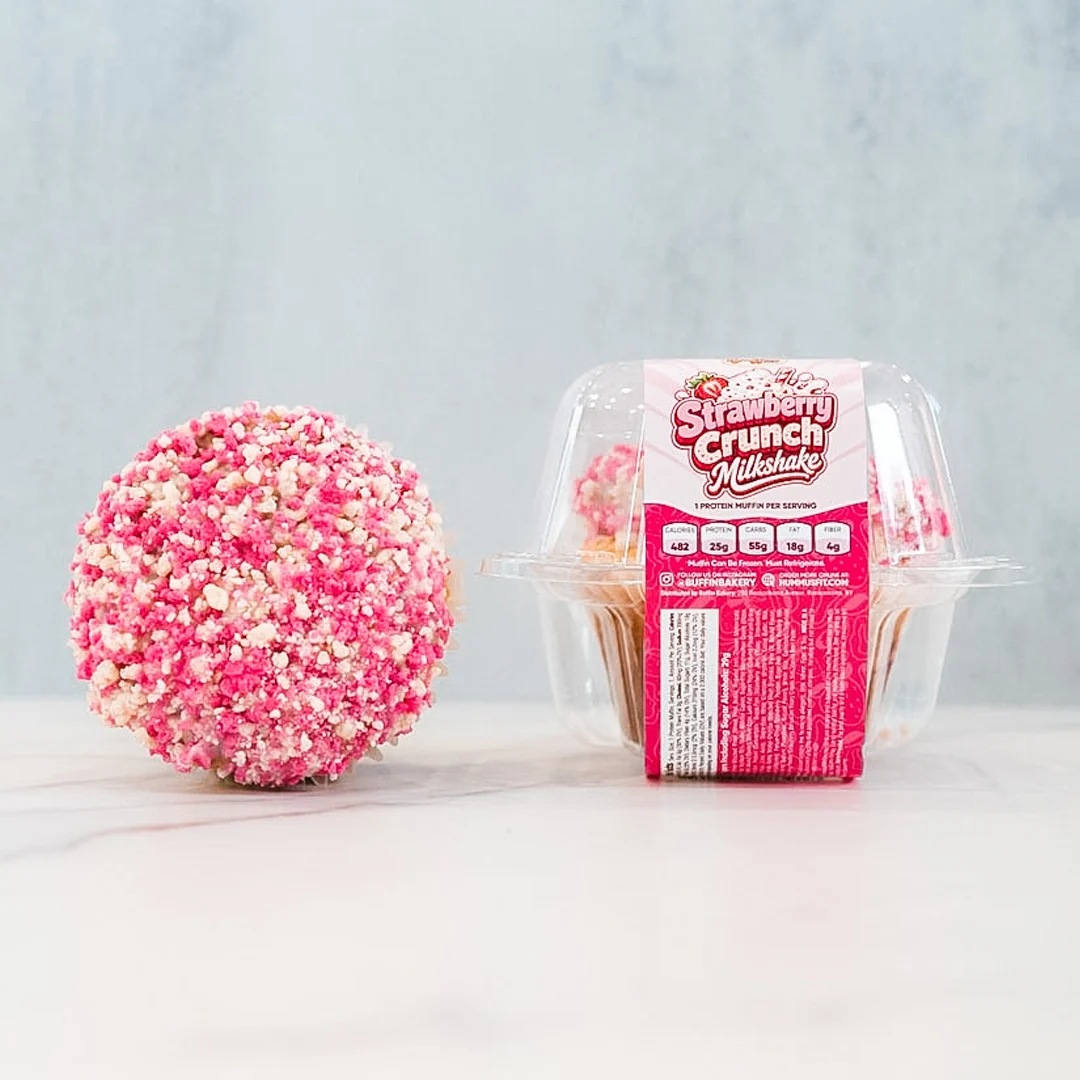 Strawberry Crunch Milkshake - Exclusive- 20 - Image 4