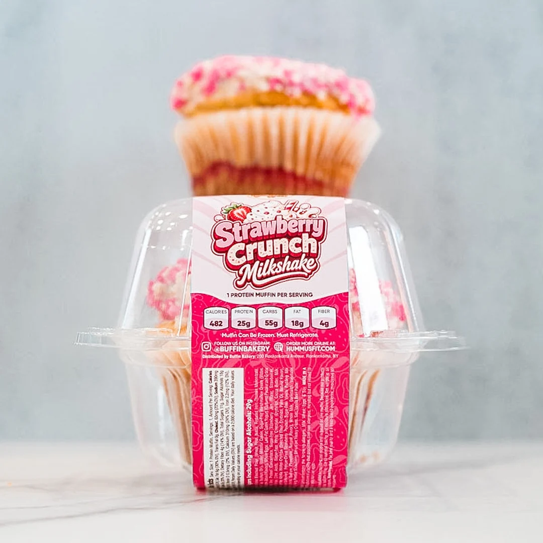 Strawberry Crunch Milkshake - Exclusive- 20 - Image 5