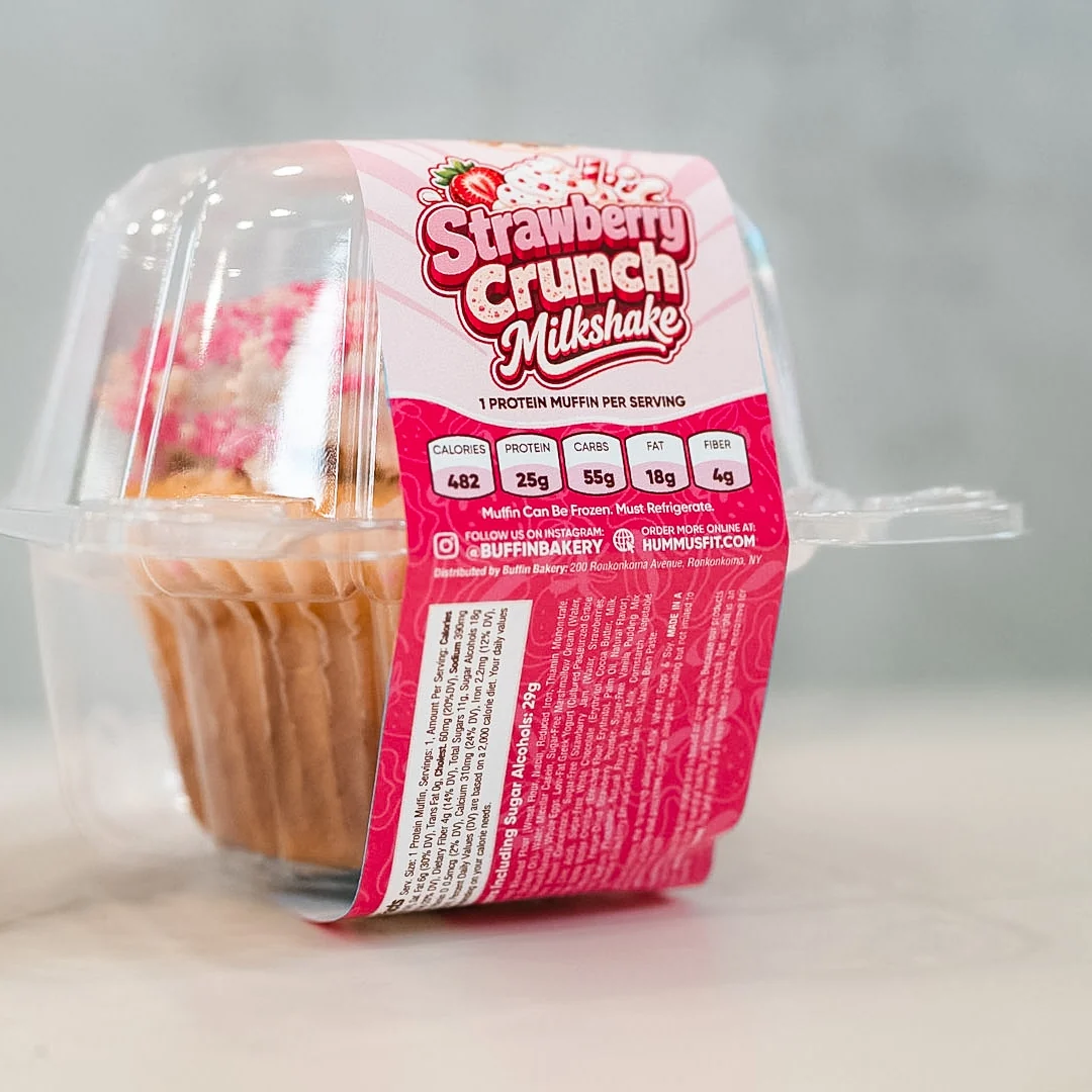 Strawberry Crunch Milkshake - Exclusive- 20 - Image 6