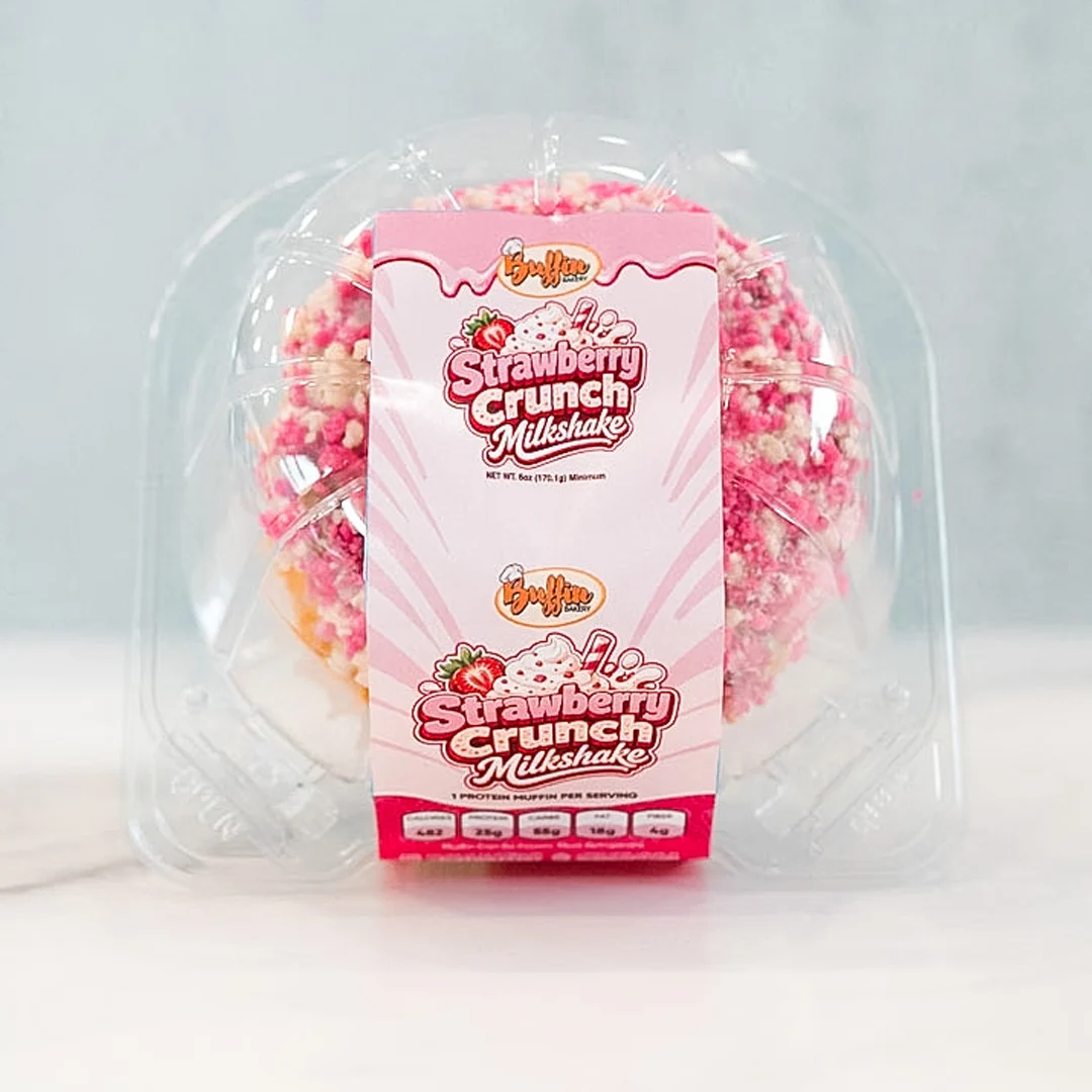 Strawberry Crunch Milkshake - Exclusive- 20 - Image 7