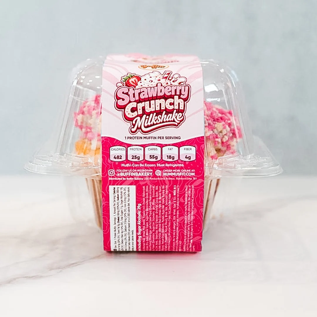 Strawberry Crunch Milkshake - Exclusive- 20 - Image 8