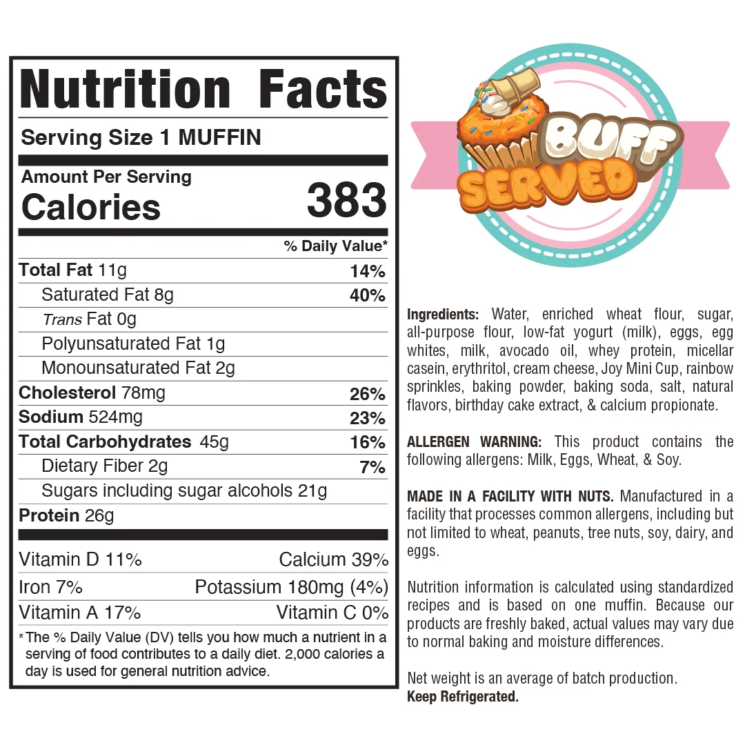 Buffin Muffin - Image 30