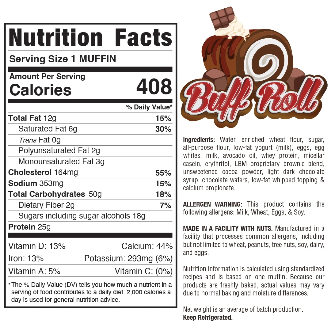 Buffin Muffin - Image 8