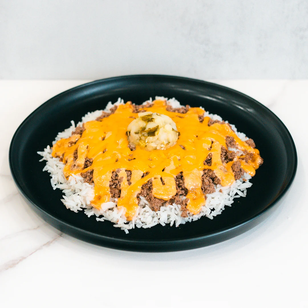 Cheeseburger Bowl - Image 3