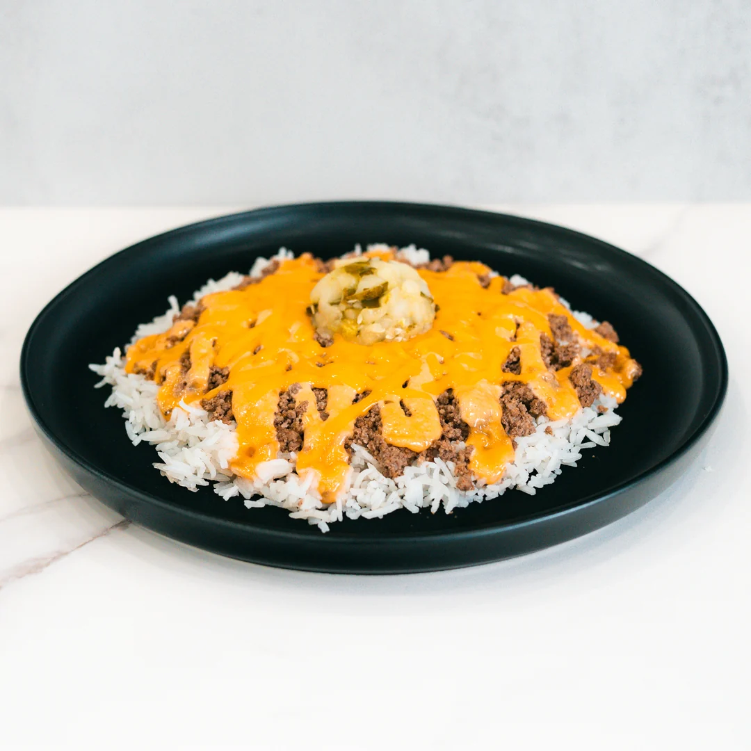 Cheeseburger Bowl - Image 4