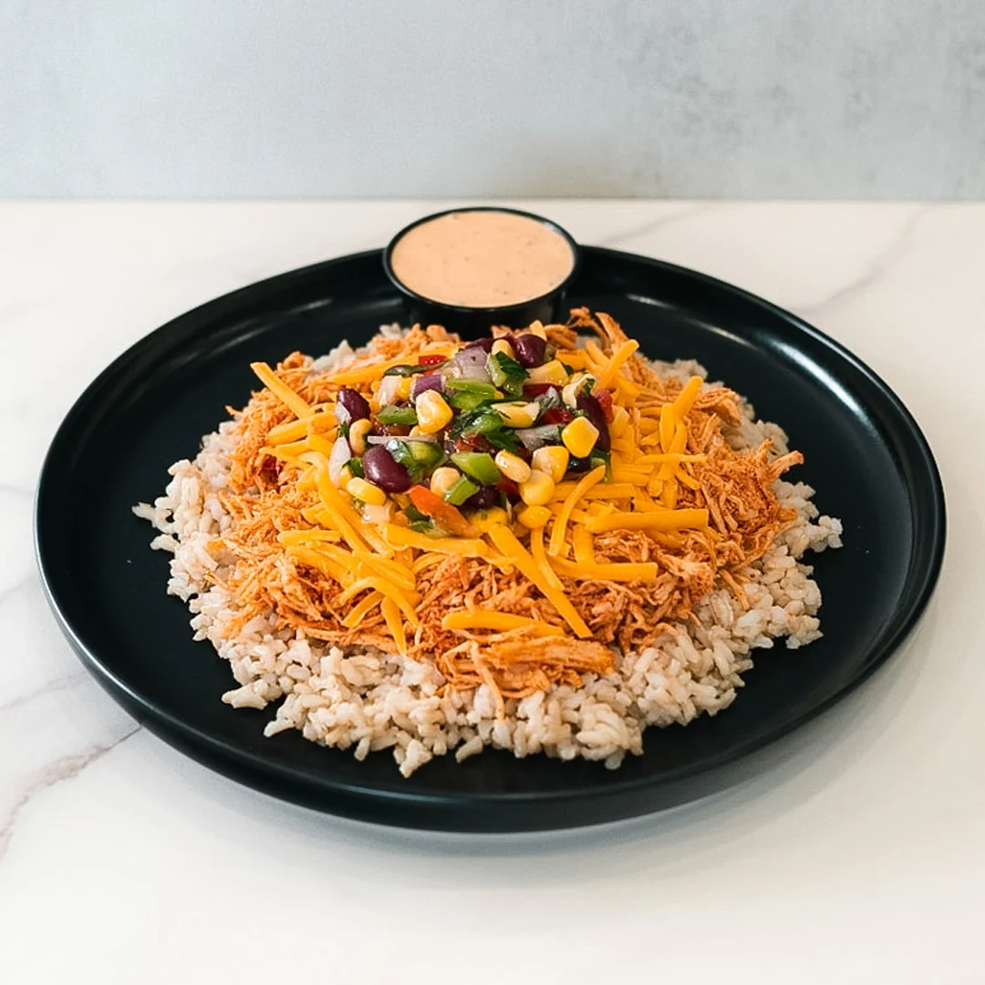 Chicken Taco Bowl - Image 3