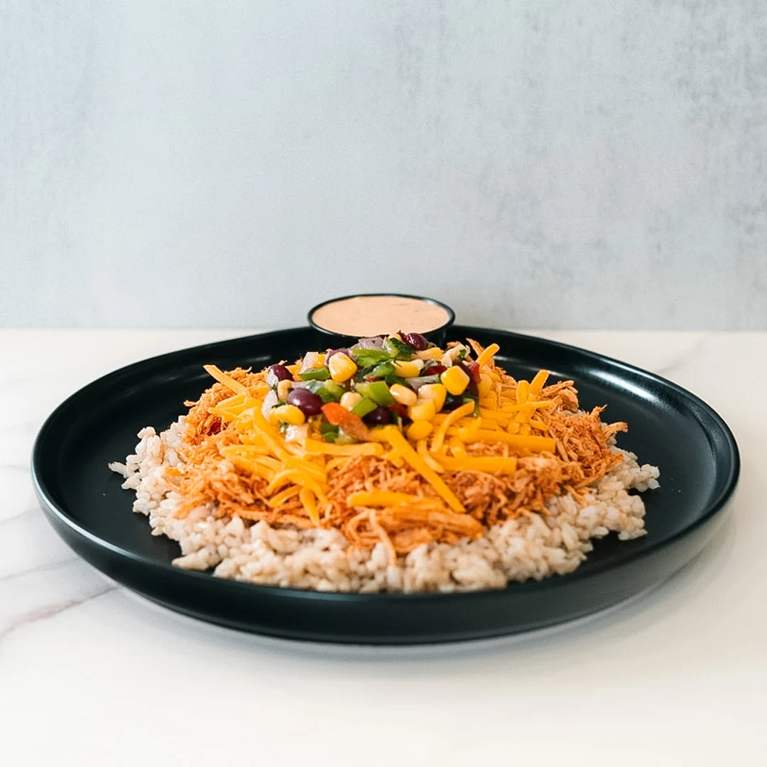 Chicken Taco Bowl - Image 4