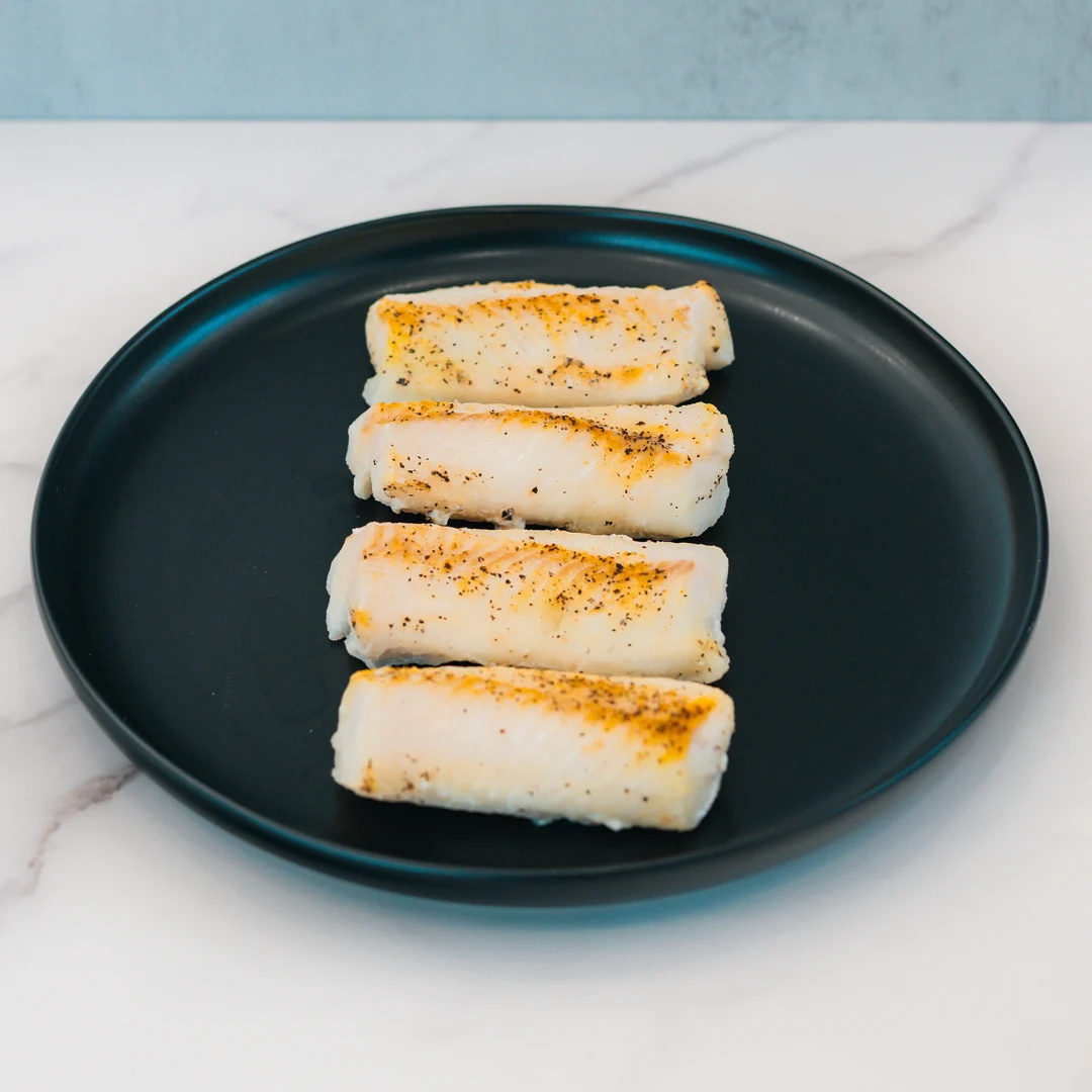 Competition Approved Oven Baked Cod (1lb) - Image 3