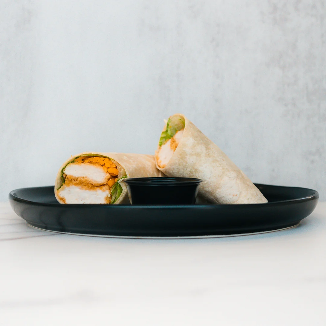 Crispy Baked Chicken Wrap - Image 5