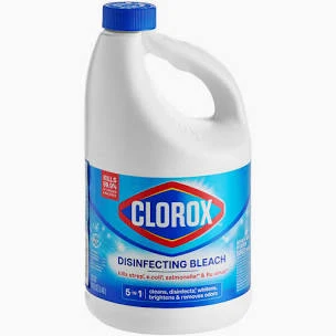 Disinfectant Bleach 1 gallon