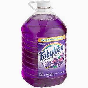 Floor cleaner Levender 1 gallon