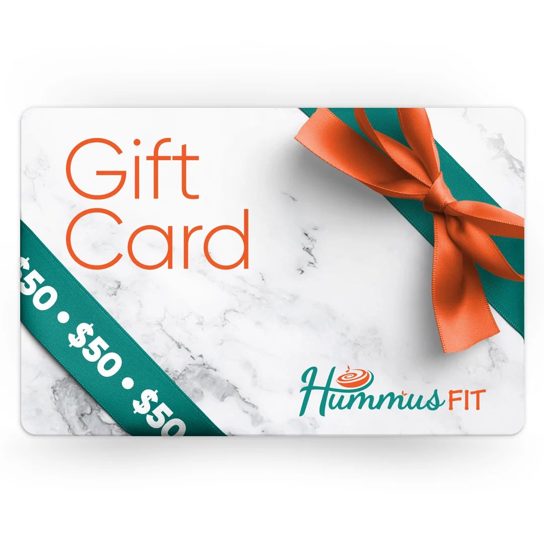 Hummus Fit Gift Card - Image 3