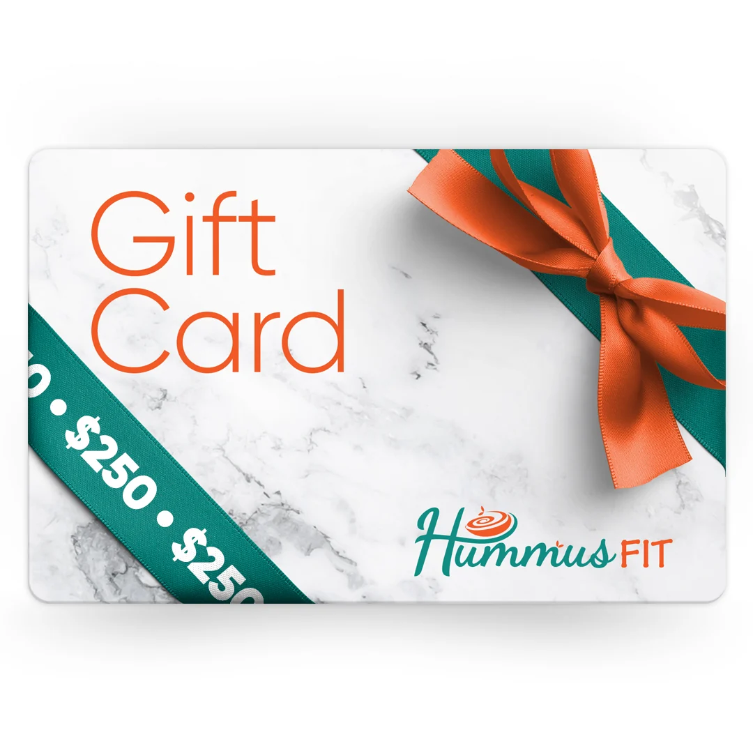 Hummus Fit Gift Card - Image 7