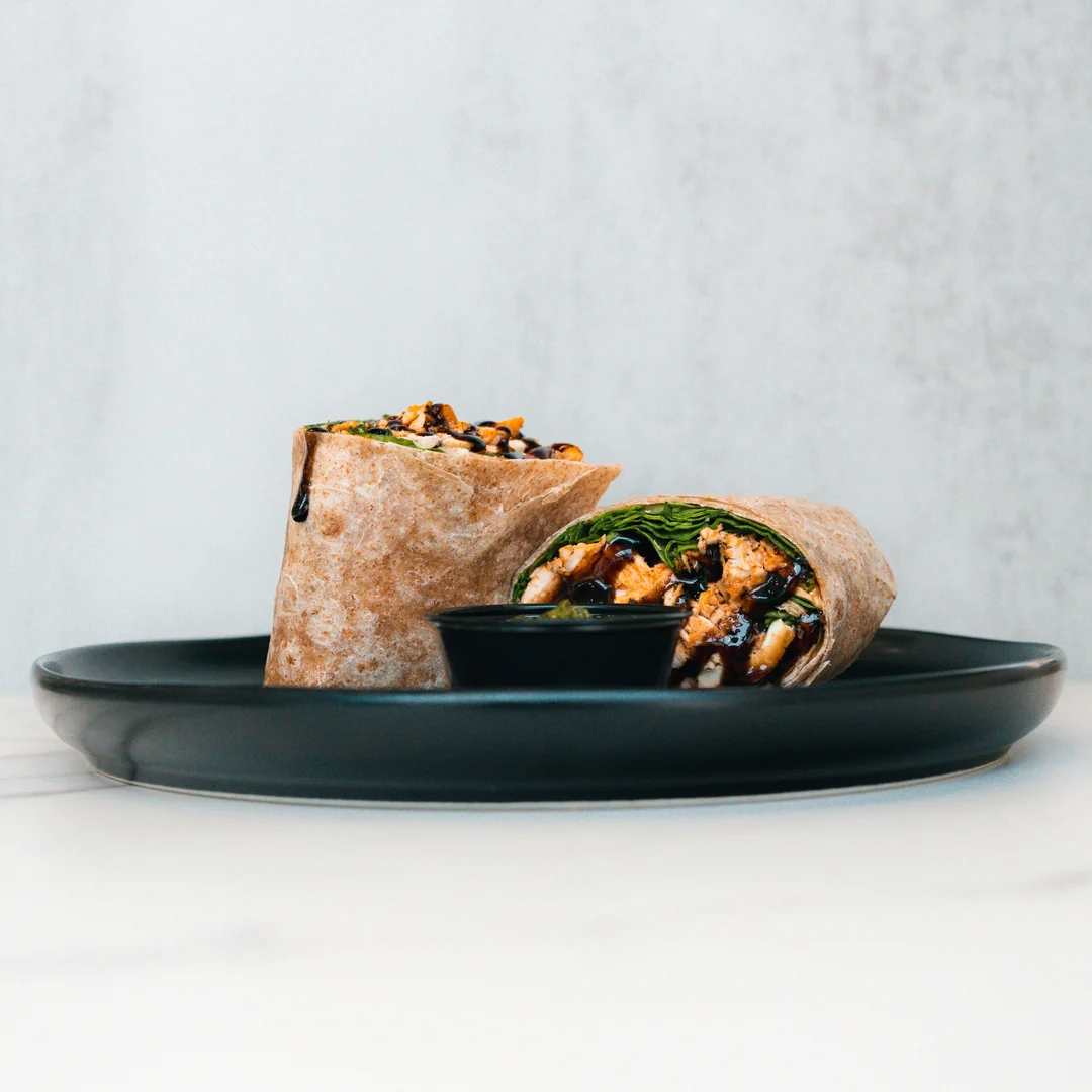 Grilled Chicken Pesto Wrap - Image 5