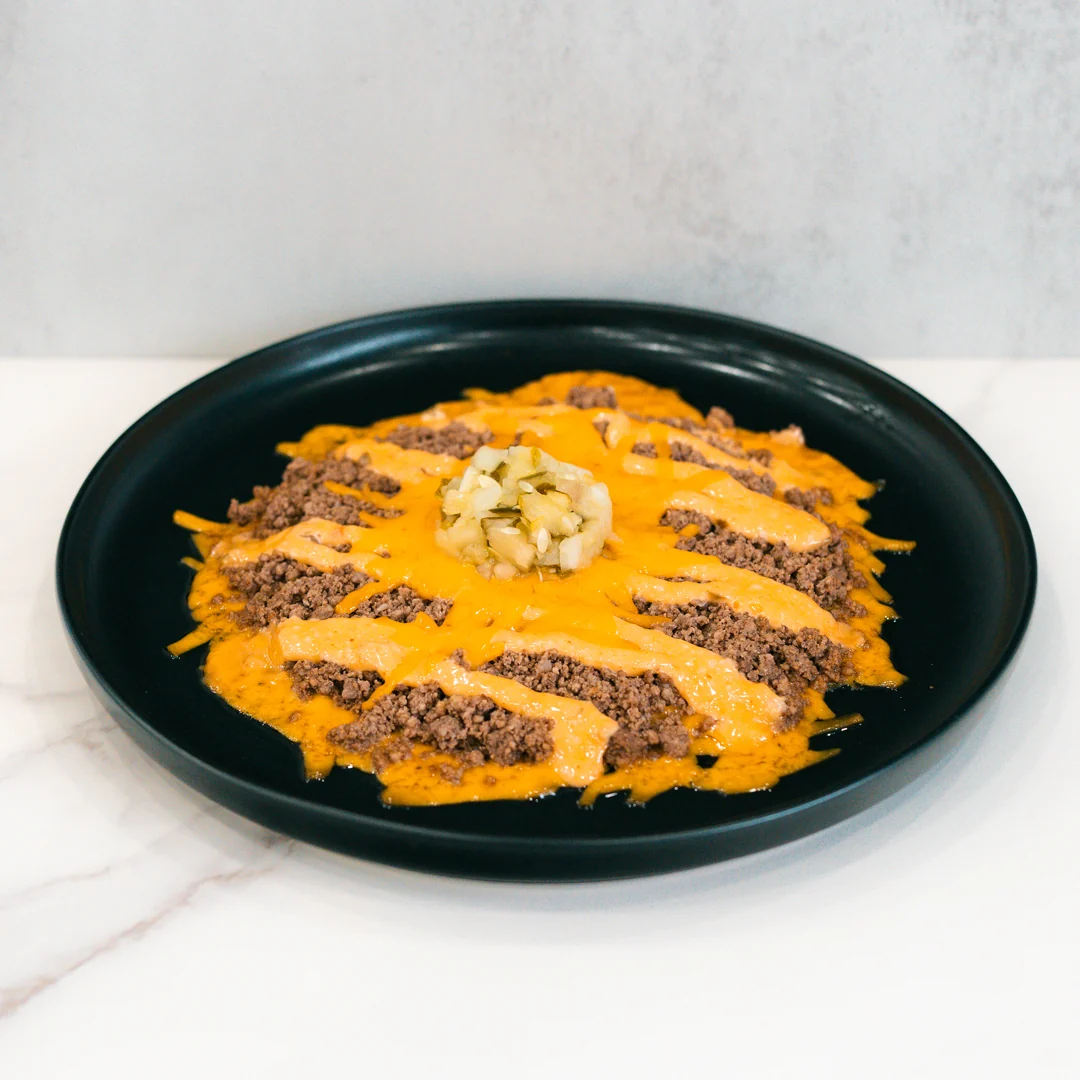 Low Carb Keto Cheeseburger Bowl - Image 3
