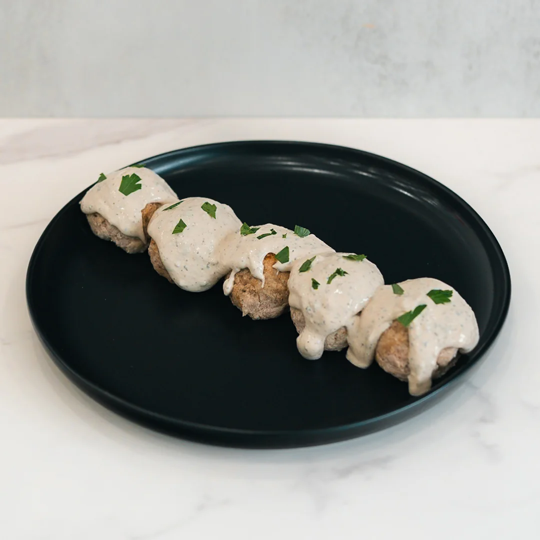 Keto Ricotta Meatballs - Image 3