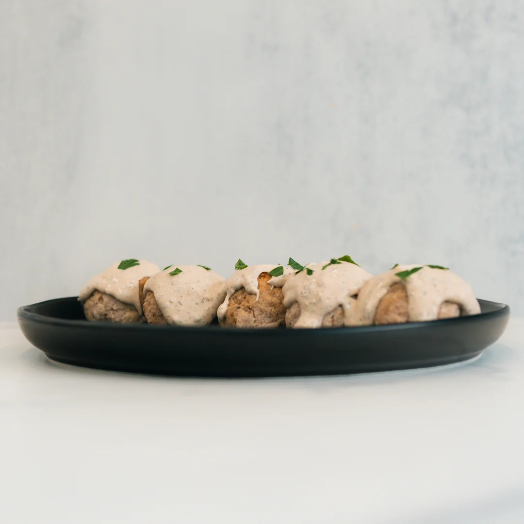 Keto Ricotta Meatballs - Image 5