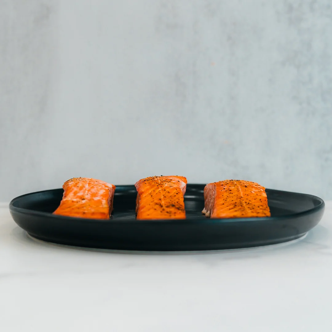 Competition Approved Lemon Pepper Salmon (1lb) - Image 5