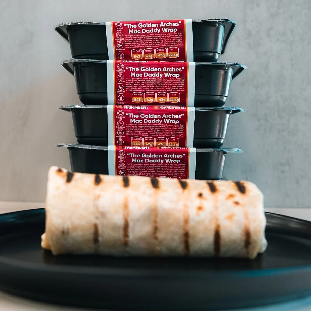 The Arches Mac Daddy Wrap - Image 7