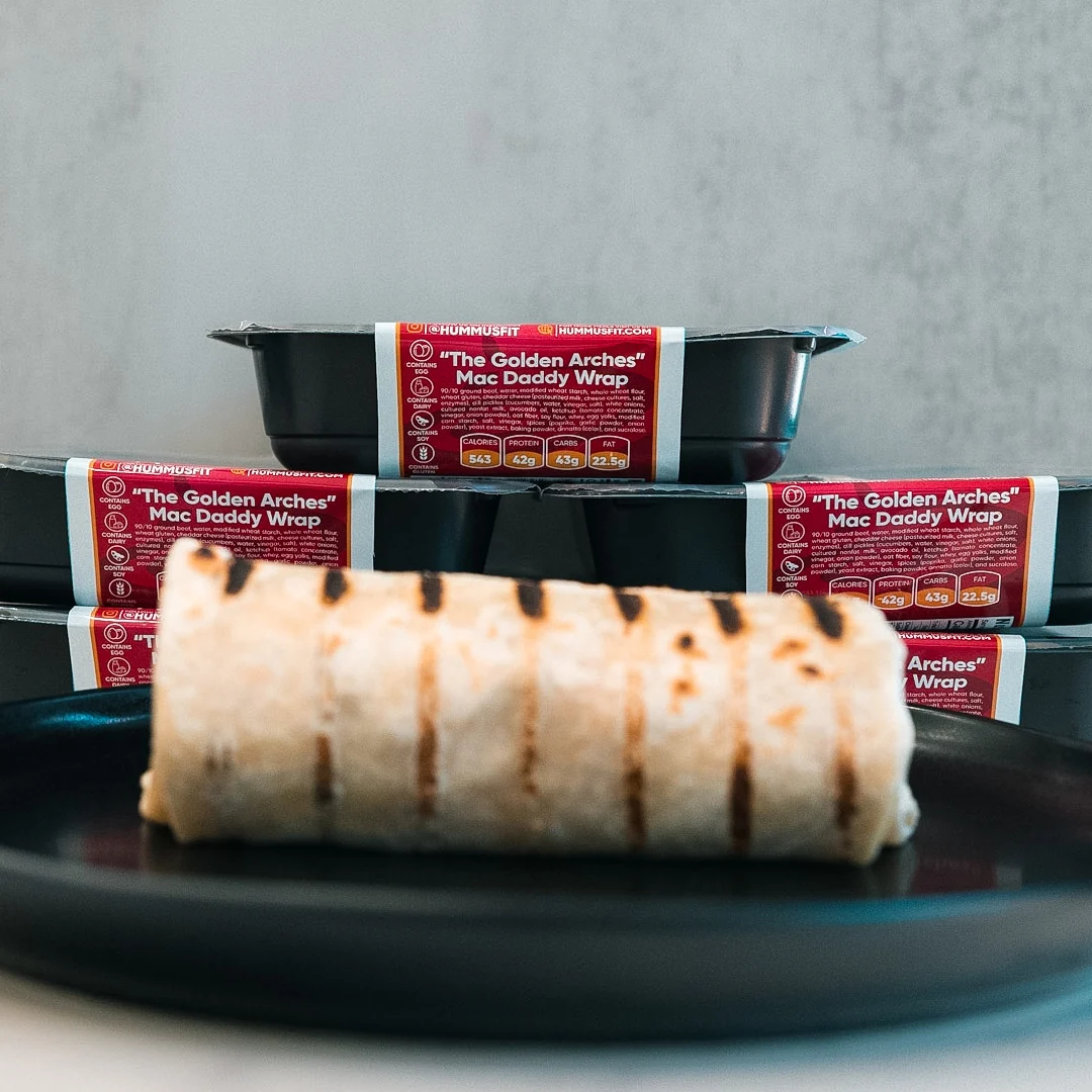 The Arches Mac Daddy Wrap - Image 8