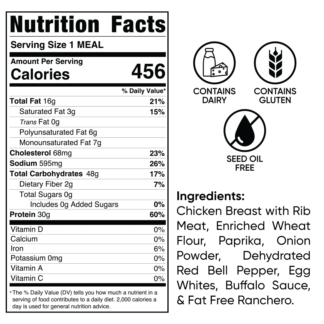 MsWendy Buff Nuggets - Image 2