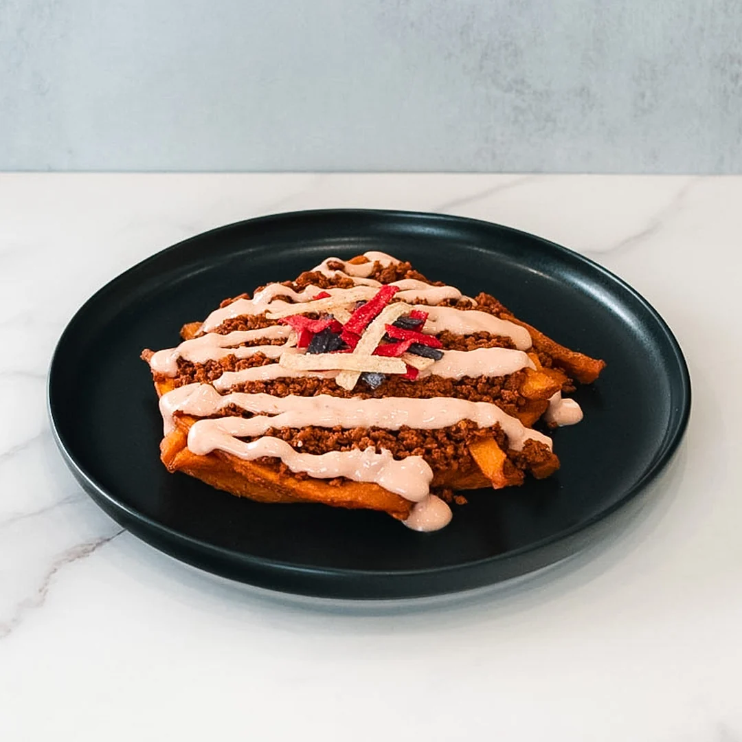 Nacho Average Vegan Bowl - Image 3