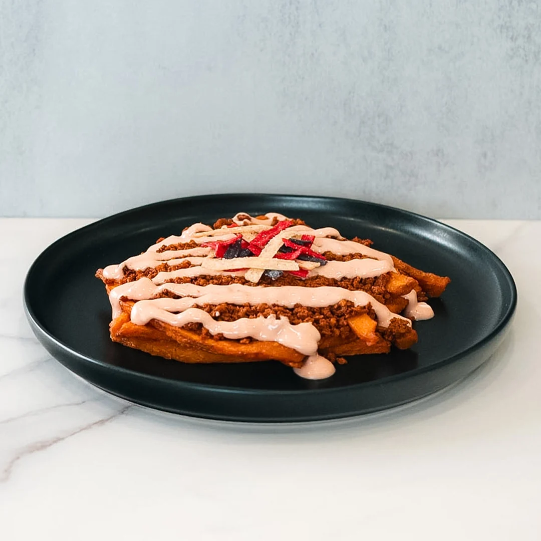 Nacho Average Vegan Bowl - Image 4