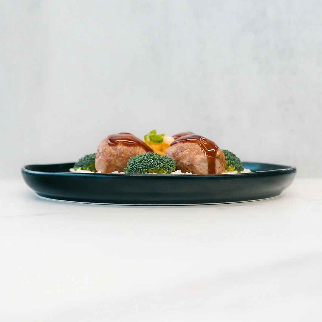Pineapple Teriyaki Meatballs - Image 5