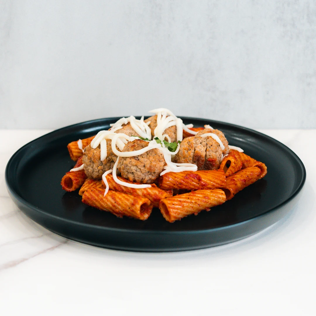 Rigatoni & Meatballs - Image 4