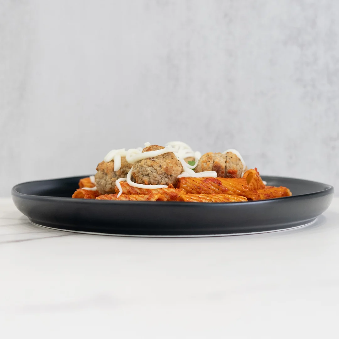 Rigatoni & Meatballs - Image 5