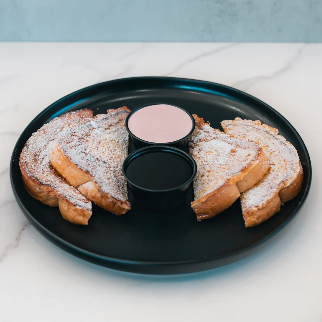 Strawberry Protein French Toast - Image 3