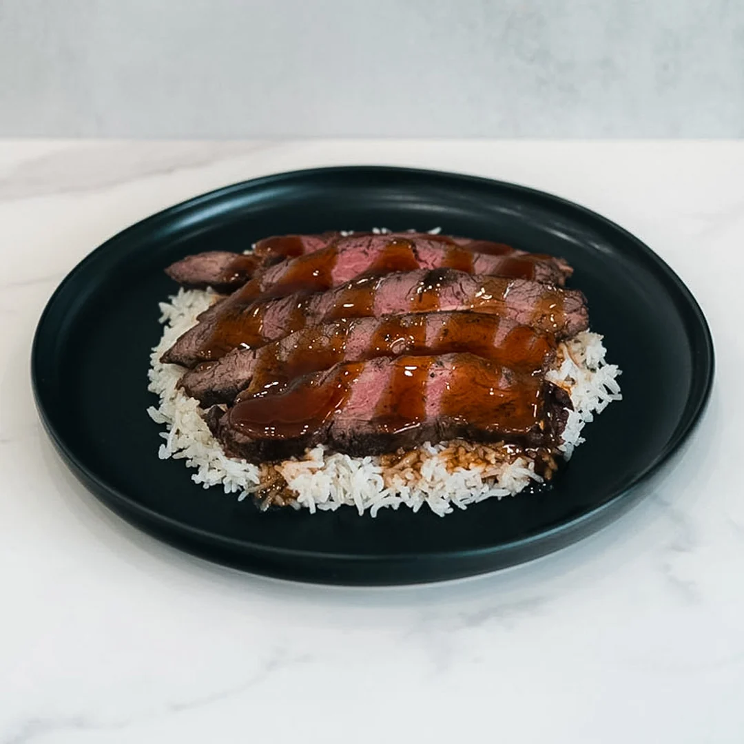 Teriyaki Flank Bowl - Image 3