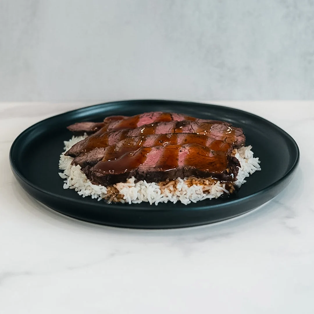 Teriyaki Flank Bowl - Image 4