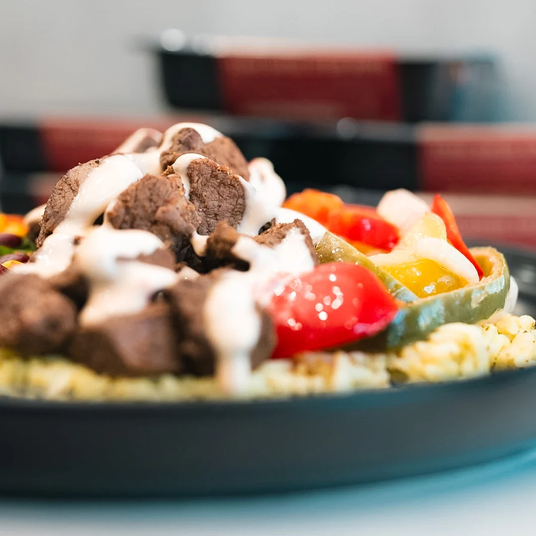 Texas Queso Steak Bowl - Image 3