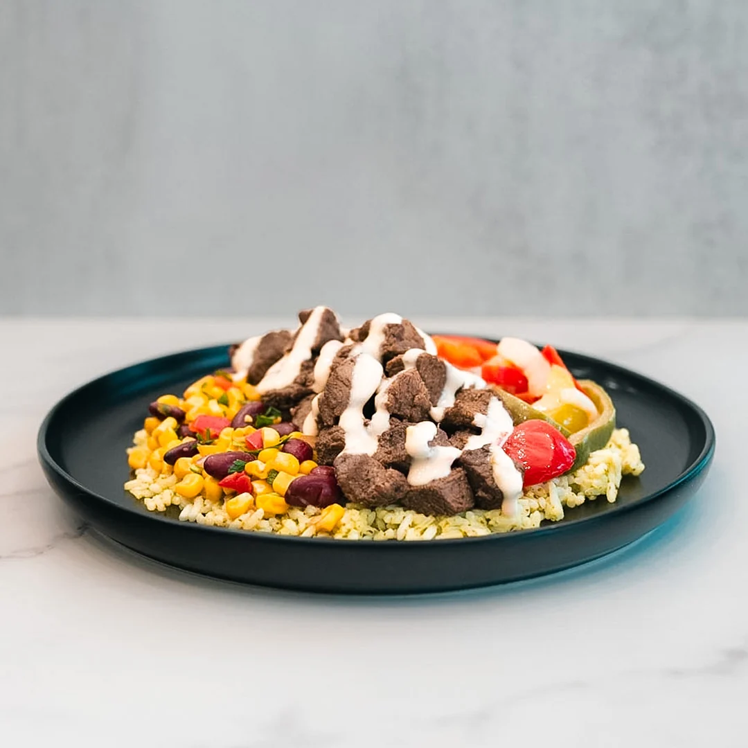 Texas Queso Steak Bowl - Image 6