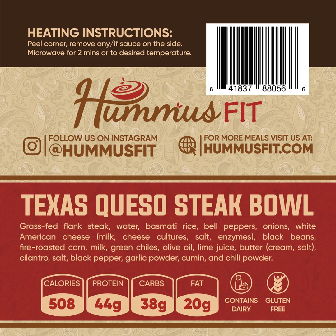 Texas Queso Steak Bowl - Image 8
