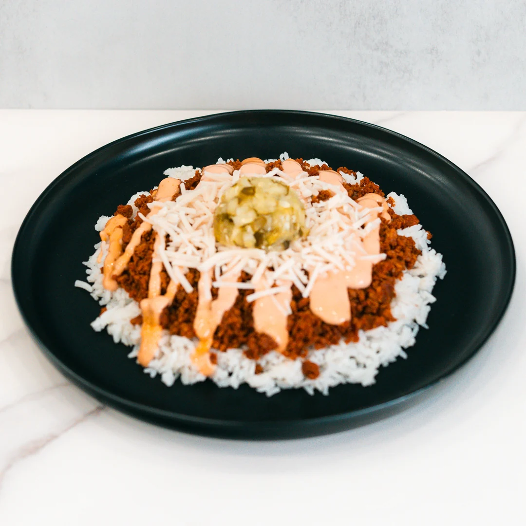 Vegan Cheeseburger Bowl - Image 3
