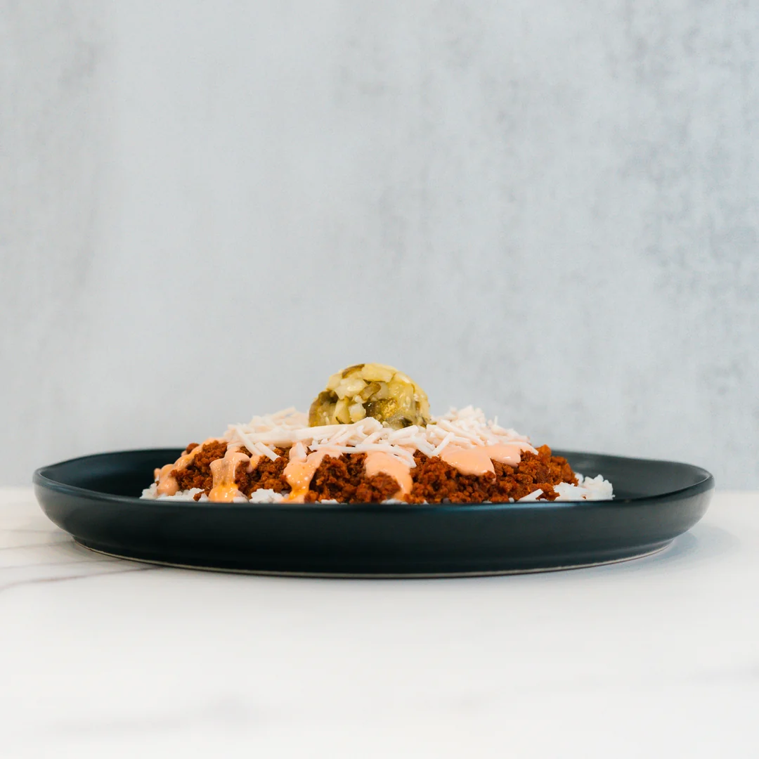 Vegan Cheeseburger Bowl - Image 5